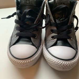 Converse boys size 13.5